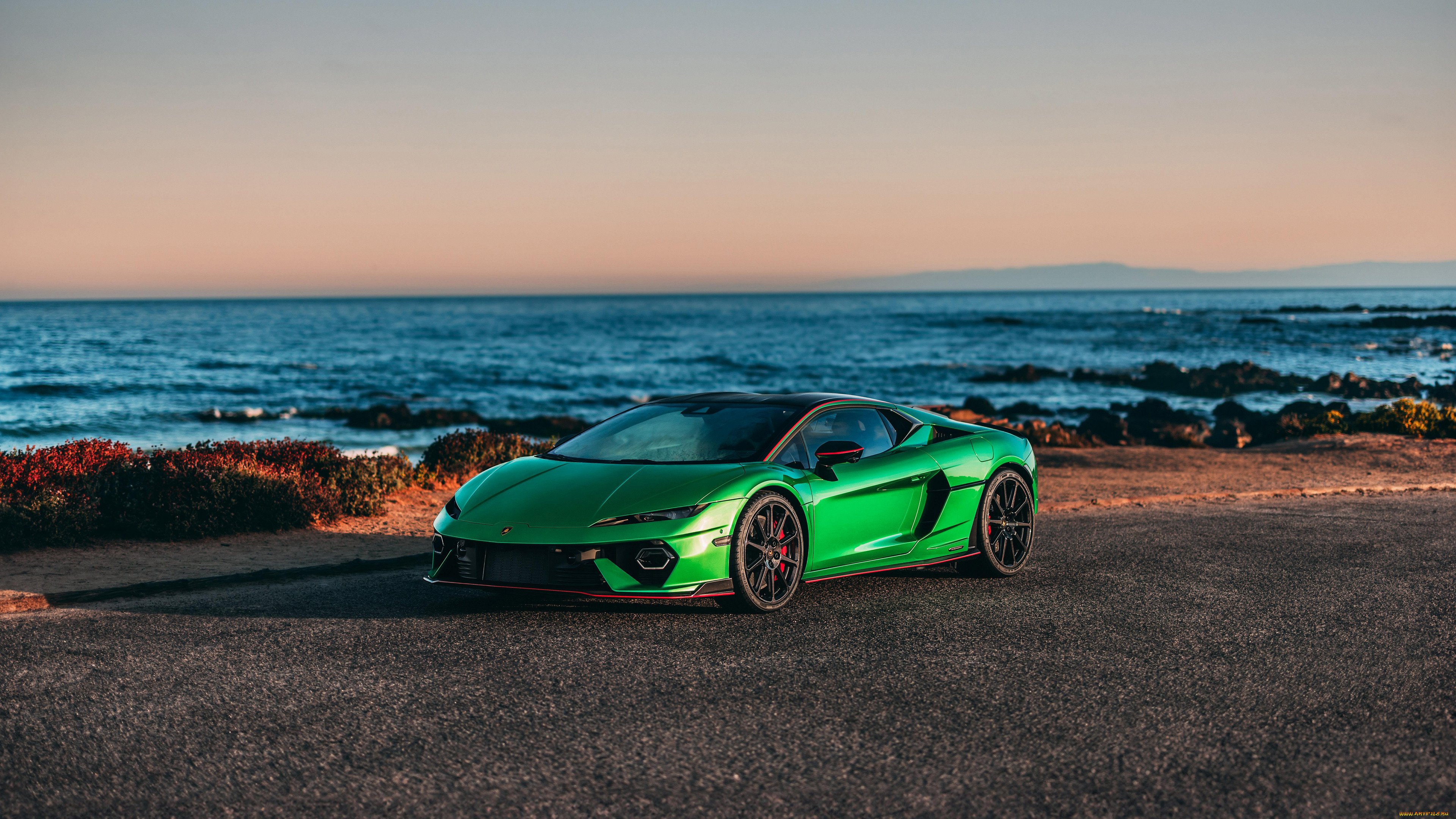 , lamborghini, temerario, alleggerita, 2024, o, o, e